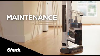 Shark How to maintain Shark® PowerPro™ Cordless Stick Vacuum