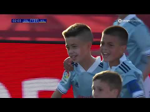 U12 - Celta vs Villareal Liga Promises 2021