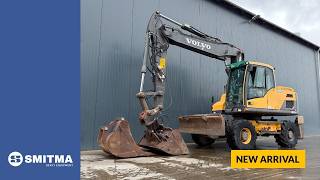 Колесный экскаватор Volvo EW160D | Изображение 4 - Machineryline