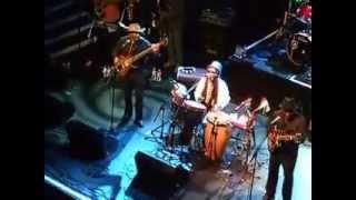 CYMANDE - Performing 'Bra' @ Koko's - September 2014