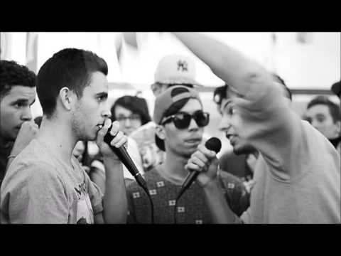 RAPSILEX VS KIM // OCTAVOS // BEEF BATTLE