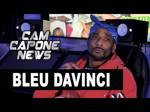Bleu Davinci: Jeezy Got His Snowman Chain Taken After He Didn’t Sign Off On A Song