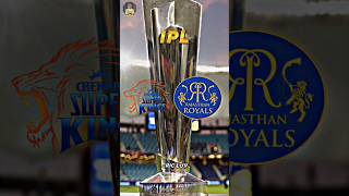 Chennai Super Kings vs Rajasthan Royals #ipl
