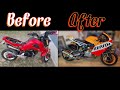 Honda Grom MSX Rebuild MRX Kit Part 1