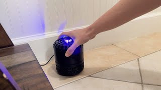 DynaTrap Indoor Insect Trap and Killer (See the Bugs!) #ad #amazoninfluencer