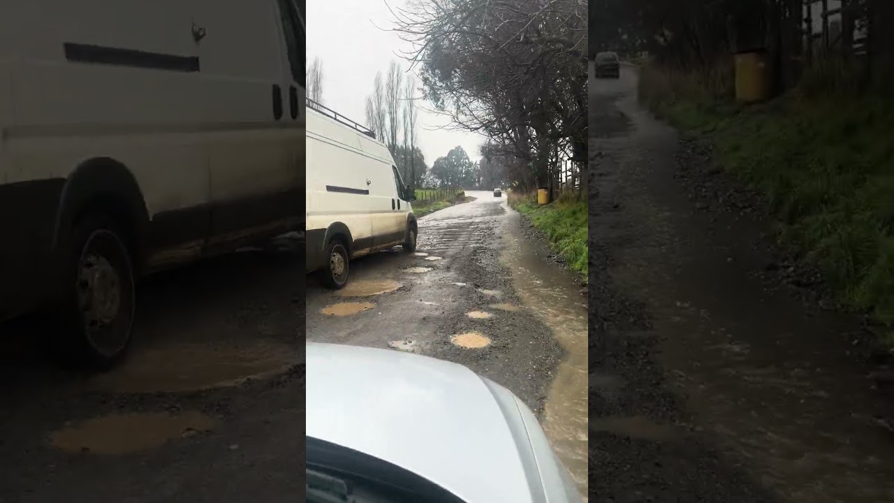 Registro audiovisual: Estado de trabajos convenio 2024