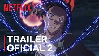 Suzume | Trailer oficial 2 | Netflix