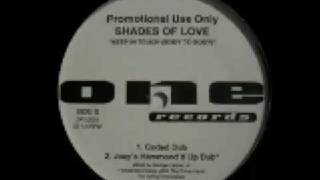 Shades Of Love - Keep In Touch (Body To Body) (Joey's Hammond It Up Dub)