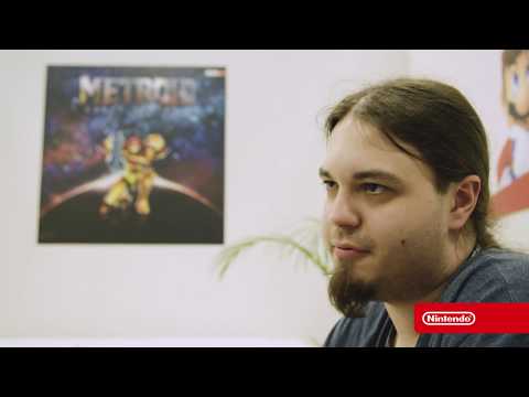 Nintendo @gamescom 2017 - Interview mit "Der Nephias"