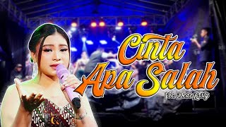 Download lagu CINTA APA SALAH VOC DEDE RISTY | LIVE MUSIC GANJENE PANTURA mp3