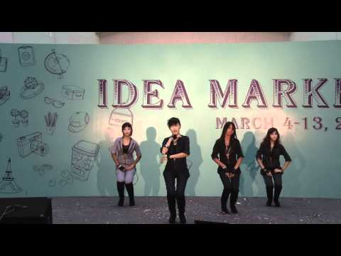 4 TAZIC 2011-03-06 cover 4 minute @ Future Park Rungsit.mp4