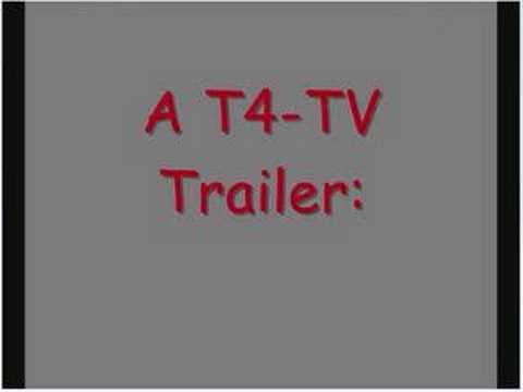 A T4-TV Trailer: Bart vs. The World