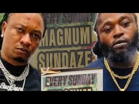 NOTORIOUS INT SOUND "DJ MAGNUM🇬🇾/SEENUP🌏" @MAGNUM SUNDAZE "CLUB RED🚩 DRGAON🐲 10TH AUG,2025