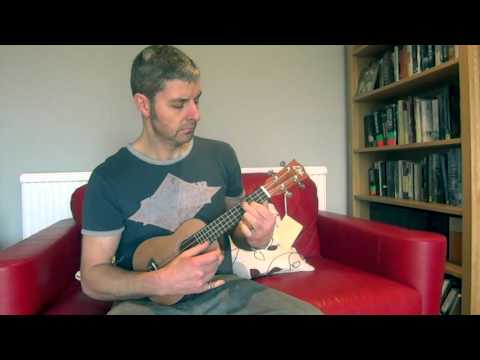 Ukulele Demo: EKO Evo Soprano