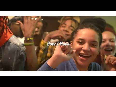 Marlo Dru - How I Move ***OFFICIAL MUSIC FOR***