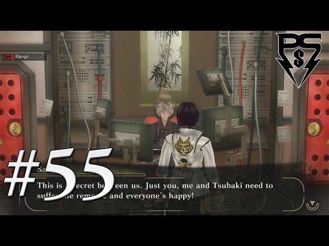 God Eater Resurrection PsS Playthrough Part 55 - Grim Outlook