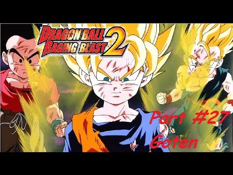 TajMahal Games: Dragon Ball Raging Blast 2 Part 27 | Xbox 360