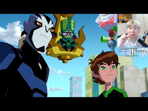 COLLECTIMUS POWER SCALES ALIEN X TIER ?? 🤓🤓 | Ben 10 Omniverse REACTION