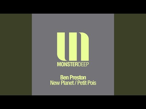 New Planet (Original Mix)