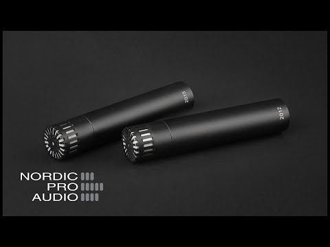Обзор микрофонов DPA 2012 и 2015