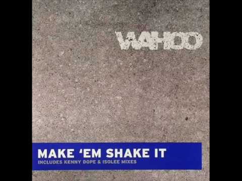 Wahoo - Make `em shake it (My Defect?ed! mix)