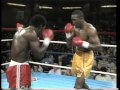 Thomas Hearns vs James Kinchen 4.11.1988 - NABF & WBO Super Middleweight Titles