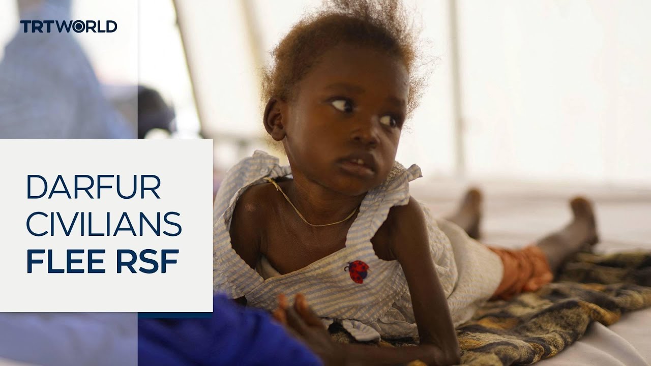 US calls for weapons cut-off to RSF paramilitary