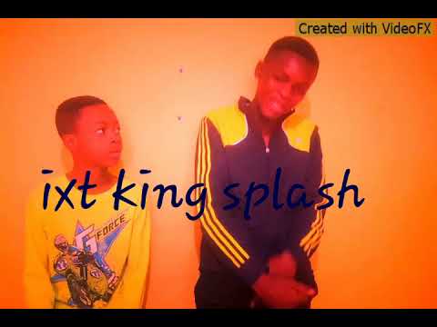 King Splash feat lil yeyi na clive broze