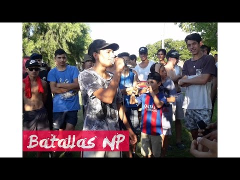 FECHA 2 / Batallas NP / Edición 2 vs 2 - Seven park VS Ricas cosas