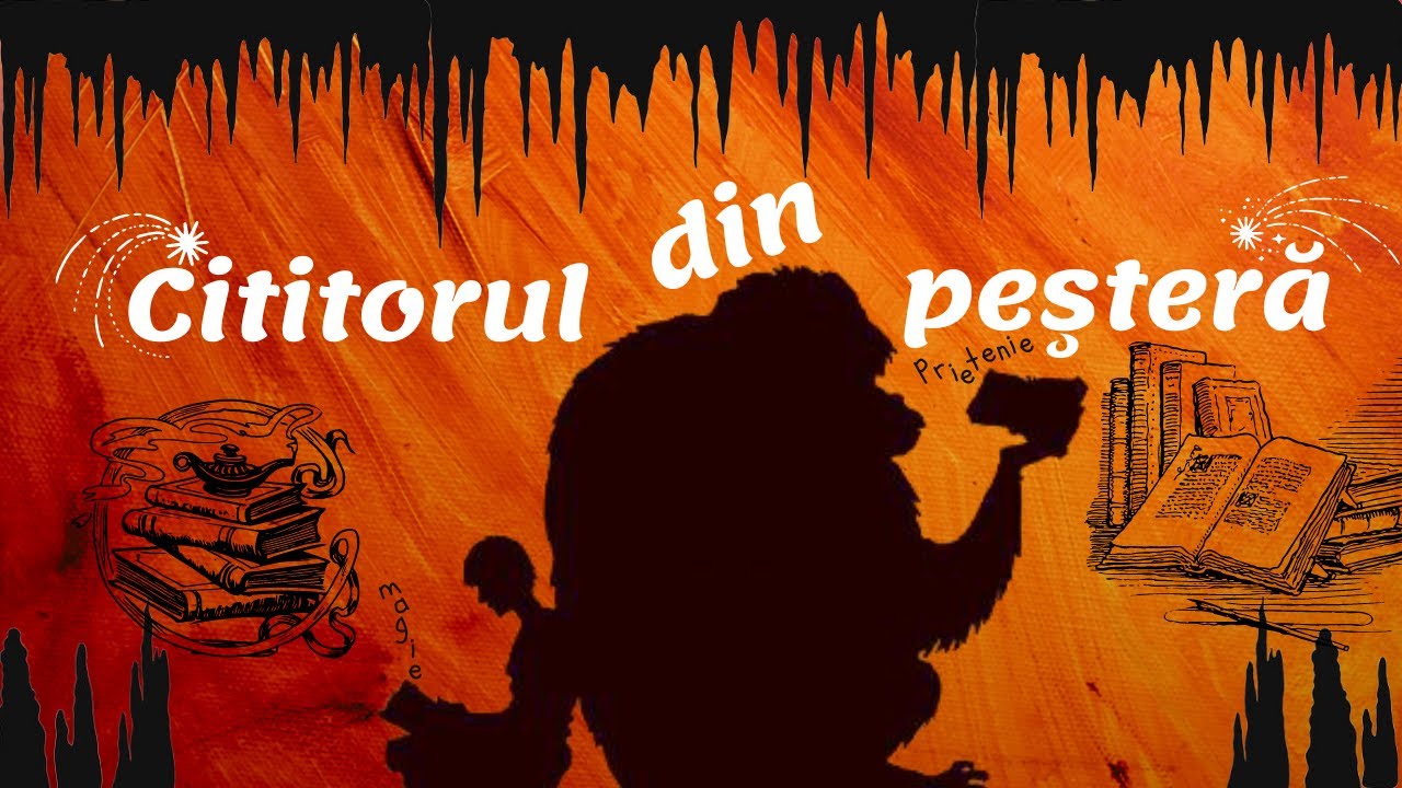 #23 | ?? Cititorul din pe?ter? ?? de Rui Zink