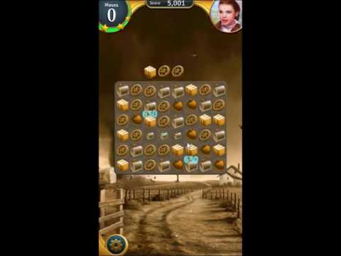 Wizard of Oz: Magic Match Level 1