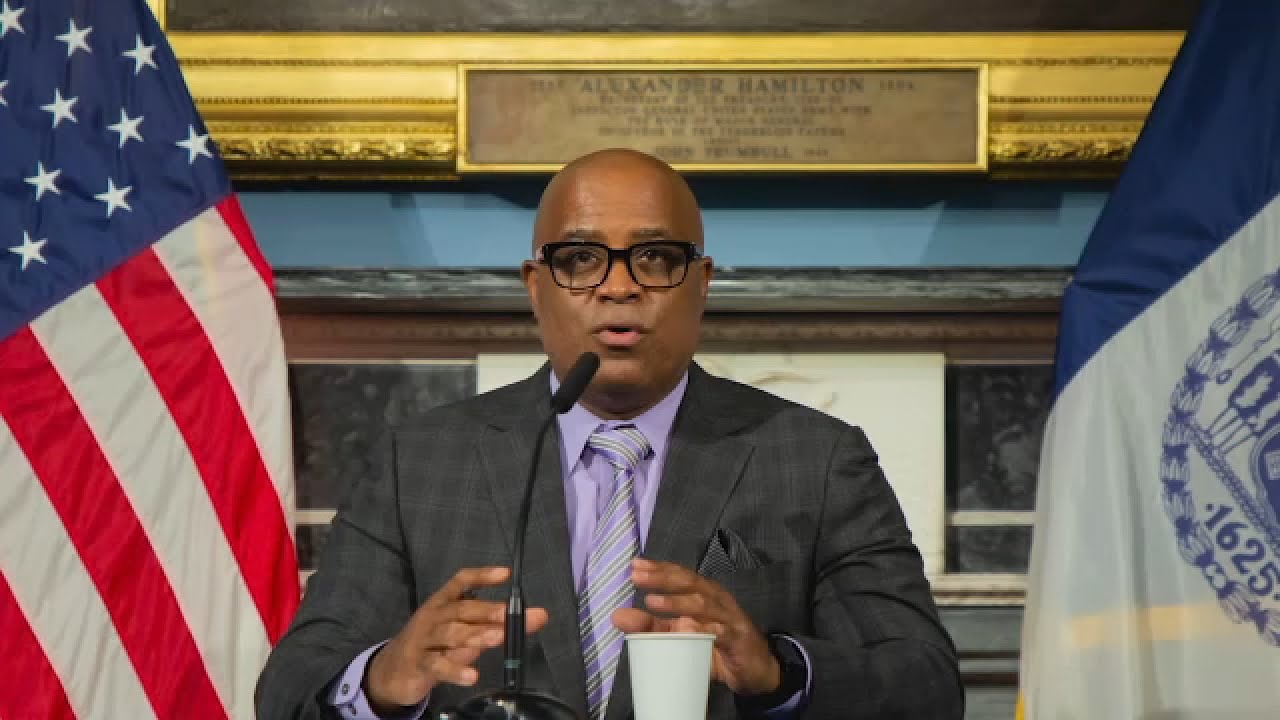 Deputy Mayor for Public Safety Phil Banks resigns