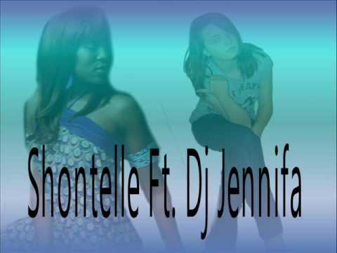 Shontelle-T-shirt [DJJennifa]