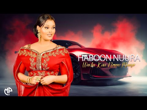 HABOON NUURA 2024 | WAXBA KUU NOQON MAAYO | HEES CUSUB