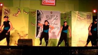 GFIS Foundation Day 2011 - Dance Mix (Opening Number)