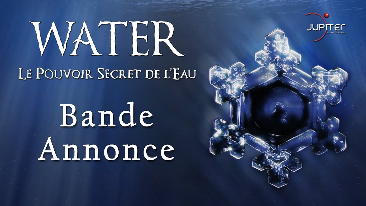 Miniature de la vidéo Water, Le Pouvoir Secret de l'Eau // Bande Annonce Officielle (HD) - VF du film Water, Le Pouvoir Secret de l'Eau