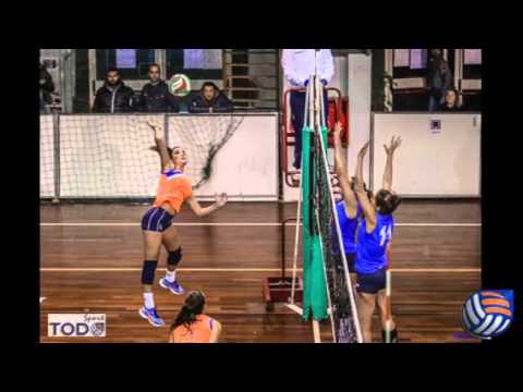 Todo Sport  vs Volley Piana