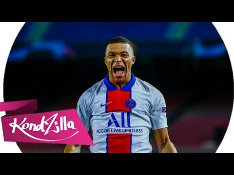 《Kylian Mbappé 》 BEAT FESTA EM IPANEMA II - Pra ouvir embrazando (FUNK REMIX) by Sr. Nescau