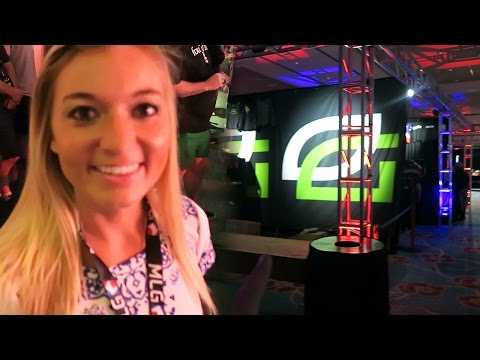 TAKING MY GIRLFRIEND TO MLG ORLANDO!