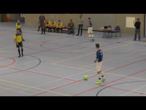 13 jan 2017 thuis tegen HV Veerhuys 1