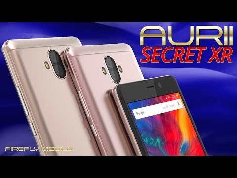 Firefly Mobile AURII SECRET XR - Explore Greatness!