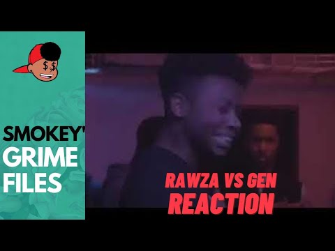 Rawza VS Gen (LORD OF THE MICS 8) #LOM8 (Reaction)