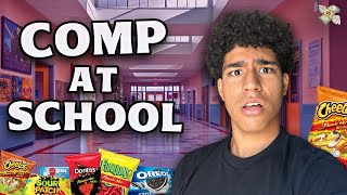 Competition when Selling at School