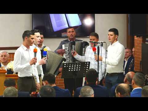 Grupul Maranata - - "Fiul meu nu te teme"