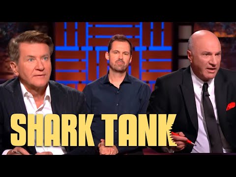 He Has No Marketing Plan And No Sales! | Shark Tank US | Shark Tank Global