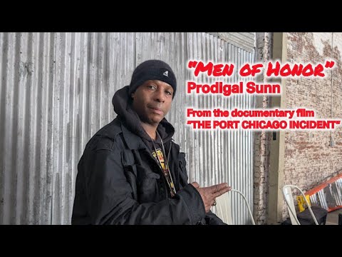 Men Of Honor by Prodigal Sunn  (Port Chicago Incident)