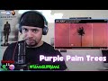 STRAIGHT VIBIN ON THIS ONE Jay Jody Ft A Reece Marcs Harvey Purple Palm Trees REACTION