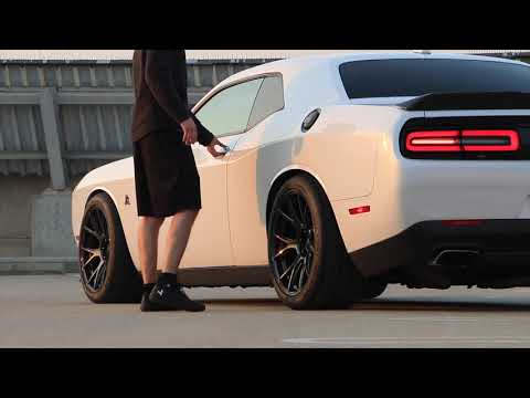 Konig Ampliform // Scat Pack Challenger