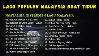 Download lagu Lagu Pengantar Tidur Malaysia Populer ( Cover By Abdyacoustic ) mp3