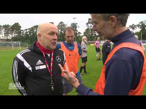 SV Steimbke - Die Gehfuballer